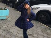 Моя куколка)))