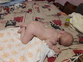 Как быстро летит время. Нам сегодня 5 месяцев.