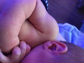 У малыша шалушится кожа