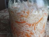 Квашенная капуста