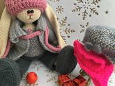 Вязанные игрушки