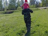 Как же хорошо в деревне.