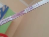 Привет тест на овуляции положительный и ли атрецательный?????