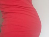 Определим пол по фото живота?