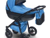 Опыт с коляской Camarelo Vision sportline 3 в 1