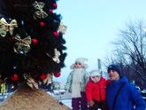 Наши первые утренники прошли