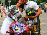 наша первая годовщина 💞