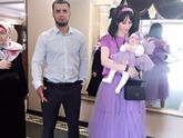 👨‍👩‍👧💜