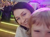 Торт на 3-летие моей дочурки)