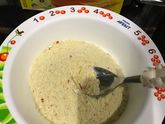 Тест драйв кашки Шагайка от Nestlé