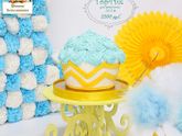 Декор для Фотосессии в стиле Smash Cake .