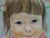 Девочки, рисую и пишу портреты по фото. С почтой дружу))