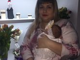 Нам 1 месяц) Время притормози...