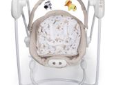 ПРОДАМ!Электронные качелиBabyton. Липецк