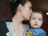 10 месяцев наши умелки и прочее о нас