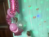 Вот и нам годик 💓🌸🎉