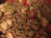 Китайская лапша 🍜