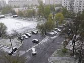 Майский снег☺