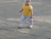 Просто бегущий человек???