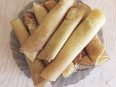 Блинчики из кукурузной муки