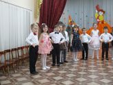 Праздник Осени в детском саду (01.11.17).