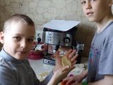 Мои сыночки