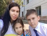 С 1 сентября всех школьников и мамочек! Как обычно не без приключений