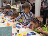 Ночь искусств -2017 в детской библиотеке Ч.2