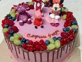 🎂детские торты на заказ🎂