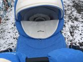 Наконец-то выпал снежок ❄️