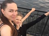 Ежедневные утренние прогулки🤰🏻