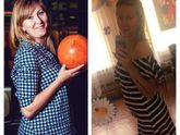 Вот так я похудела из за токсикоза