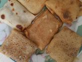 Фаршированные блинчики🌯