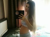 Животик. 21нед2дня