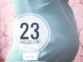 23 недели. Тройня.
