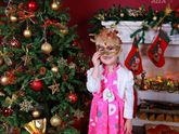 Приглашаю на фотосессии в новогодних студиях