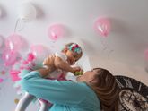 Я мама годовалой дочки! Не верится