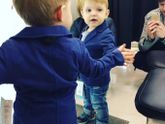 Мой маленький шопоголик!?