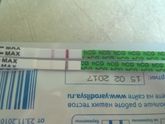 свершилось!!!Через месяц после замершей-Настоящие две полоски на тесте!)