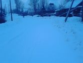 Зима краса