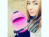 Наши погулямбы) погода радовала