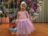 Первый в жизни утренник