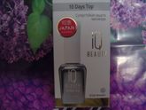 Суперстойкая защита маникюра/ 10 Days Top IQ Beauty