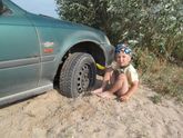 Автопутешествие к морю. часть 9. Крым. Мысовое.