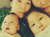 👨‍👩‍👧‍👦☺️