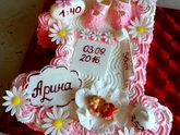 Торт на годик!🎂