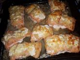 Наш вкусняший ужин!!😍😍