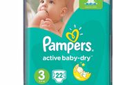 Pampers active baby???