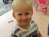 Немного о садике и сыне)