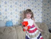 3 годика нам сегодня:-)